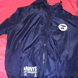 AAPE windbreaker